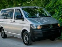 Gebraucht VW Transporter 140 PS (102 kW) 2014 Grau Van