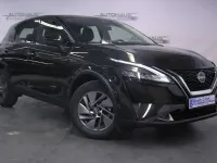 Gebraucht Nissan Qashqai 360º 158 PS (116 kW) 2022 Black (m) SUV