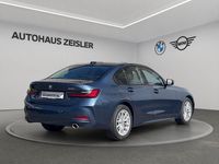 Gebraucht BMW 318 156 PS (114 kW) 2025 Blau Limousine