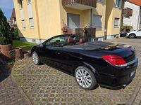 Gebraucht Opel Astra Cabriolet 140 PS (102 kW) 2008 Schwarz Cabrio