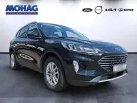 Gebraucht Ford Kuga Titanium X 225 PS (165 kW) 2022 Schwarz SUV
