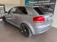 Gebraucht Audi A3 150 PS (110 kW) 2003 Grau Kleinwagen