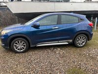 Gebraucht Honda HR-V Elegance 131 PS (96 kW) 2015 Blau SUV