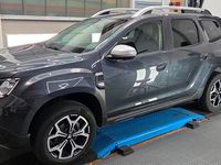 Gebraucht Dacia Duster 114 PS (83 kW) 2019 Grau SUV