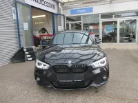 Gebraucht BMW 118 M Sport 136 PS (100 kW) 2018 Schwarz Limousine