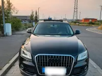 Gebraucht Audi Q5 220 PS (161 kW) 2015 Schwarz SUV