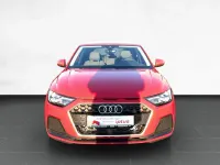 Gebraucht Audi A1 Sportback Advanced Plus 116 PS (85 kW) 2025 Progressivrot metallic Kleinwagen
