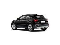 Gebraucht Audi Q2 Advanced 150 PS (110 kW) 2025 Schwarz (mythosschwarz ) SUV