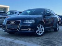 Gebraucht Audi A3 Ambition 160 PS (117 kW) 2011 Blau Kleinwagen