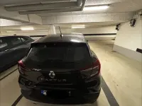 Gebraucht Renault Captur Business 140 PS (102 kW) 2021 Schwarz SUV