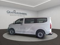 Neu VW Transporter 150 PS (110 kW) 2026 Clear white Van