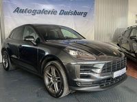 Gebraucht Porsche Macan S 354 PS (260 kW) 2020 Vulkangraumetallic SUV