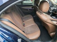 Gebraucht Mercedes 350 2017 Blau Limousine