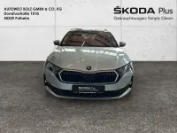 Gebraucht Skoda Octavia Tour 150 PS (110 kW) 2025 Brillantsilber metallic Kombi