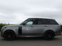 gebraucht Land Rover Range Rover Autobiography SVO Design BLP 187