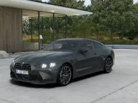 Gebraucht BMW M4 Competition Edition 530 PS (389 kW) 2026 Dravitgrau (grau) Coupé