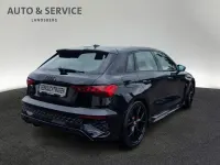 Gebraucht Audi RS3 Sport 400 PS (294 kW) 2022 Schwarz Limousine