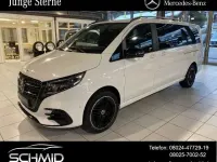 Gebraucht Mercedes V300 AMG 237 PS (174 kW) 2025 Weiß Van / Kleinbus