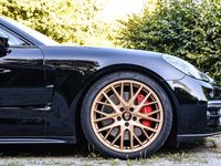 Gebraucht Porsche Panamera Sport Turismo 480 PS (353 kW) 2022 Schwarz Kombi