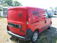 Gebraucht Opel Combo 90 PS (66 kW) 2014 Rot Van / Kleinbus
