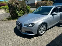 Gebraucht Audi A4 190 PS (139 kW) 2017 Silber Kombi