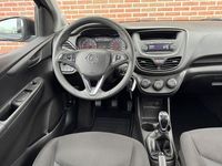 Gebraucht Opel Karl Edition 73 PS (53 kW) 2016 Schwarz Kleinwagen