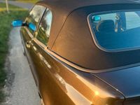 Gebraucht VW Golf Cabriolet 115 PS (84 kW) 2002 Schwarz Cabrio