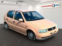 gebraucht VW Polo 1.0i Servo