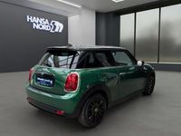 Gebraucht Mini Cooper 135 kW (184 PS) 2021 Grün / british racing green (metallic) Kleinwagen