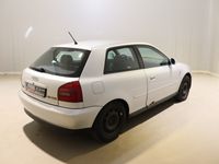 gebraucht Audi A3 1.9 TDI Ambiente Leder|Radio|PDC