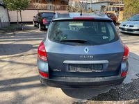 Gebraucht Renault Clio GrandTour 75 PS (55 kW) 2008 Grau Kombi
