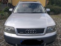 Gebraucht Audi A6 Allroad 180 PS (132 kW) 2004 Silber Kombi