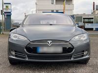 Gebraucht Tesla Model S 309 kW (421 PS) 2013 Grau Kleinwagen