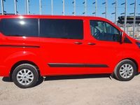 Gebraucht Ford Transit Custom 170 PS (125 kW) 2019 Rot Van / Kleinbus