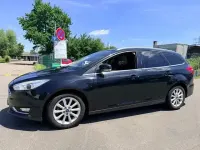 Gebraucht Ford Focus Titanium 150 PS (110 kW) 2015 Schwarz Limousine