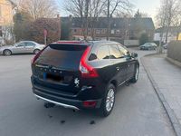 Gebraucht Volvo XC60 163 PS (119 kW) 2009 Schwarz SUV