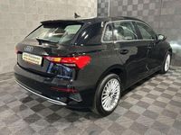 Gebraucht Audi A3 e-tron Advanced Plus 150 PS (110 kW) 2021 Schwarz Kleinwagen