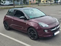 Gebraucht Opel Adam Slam 101 PS (74 kW) 2014 Rot Kleinwagen