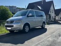 Gebraucht VW Caravelle 131 PS (96 kW) 2006 Silber Van