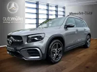 Gebraucht Mercedes GLB220 AMG 190 PS (139 kW) 2025 Grau SUV
