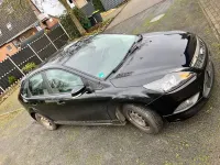 Gebraucht Ford Focus Titanium 125 PS (91 kW) 2009 Schwarz Limousine