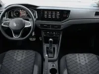 Gebraucht VW Taigo R-line 116 PS (85 kW) 2025 Reflexsilber schwarz SUV