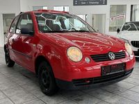 Gebraucht VW Lupo 50 PS (36 kW) 1999 Flashrot Kleinwagen