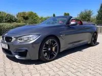Gebraucht BMW M4 Shadowline 431 PS (317 kW) 2015 Andere Cabrio