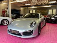 Gebraucht Porsche 991 Chrono 521 PS (383 kW) 2014 Silber Coupé