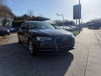 Gebraucht Audi A6 Ambiente 218 PS (160 kW) 2015 Blau Kombi