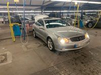 gebraucht Mercedes CLK320 