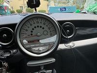 Gebraucht Mini Cooper 95 PS (69 kW) 2008 Silber Kleinwagen