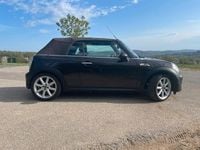 Gebraucht Mini Cooper S Cabriolet 184 PS (135 kW) 2014 Braun Cabrio