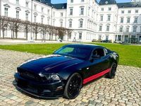 Gebraucht Ford Mustang 309 PS (227 kW) 2013 Schwarz Coupé